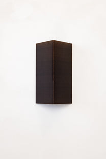 Suki Wall Light - Series 01 (Coffee and Oyster)