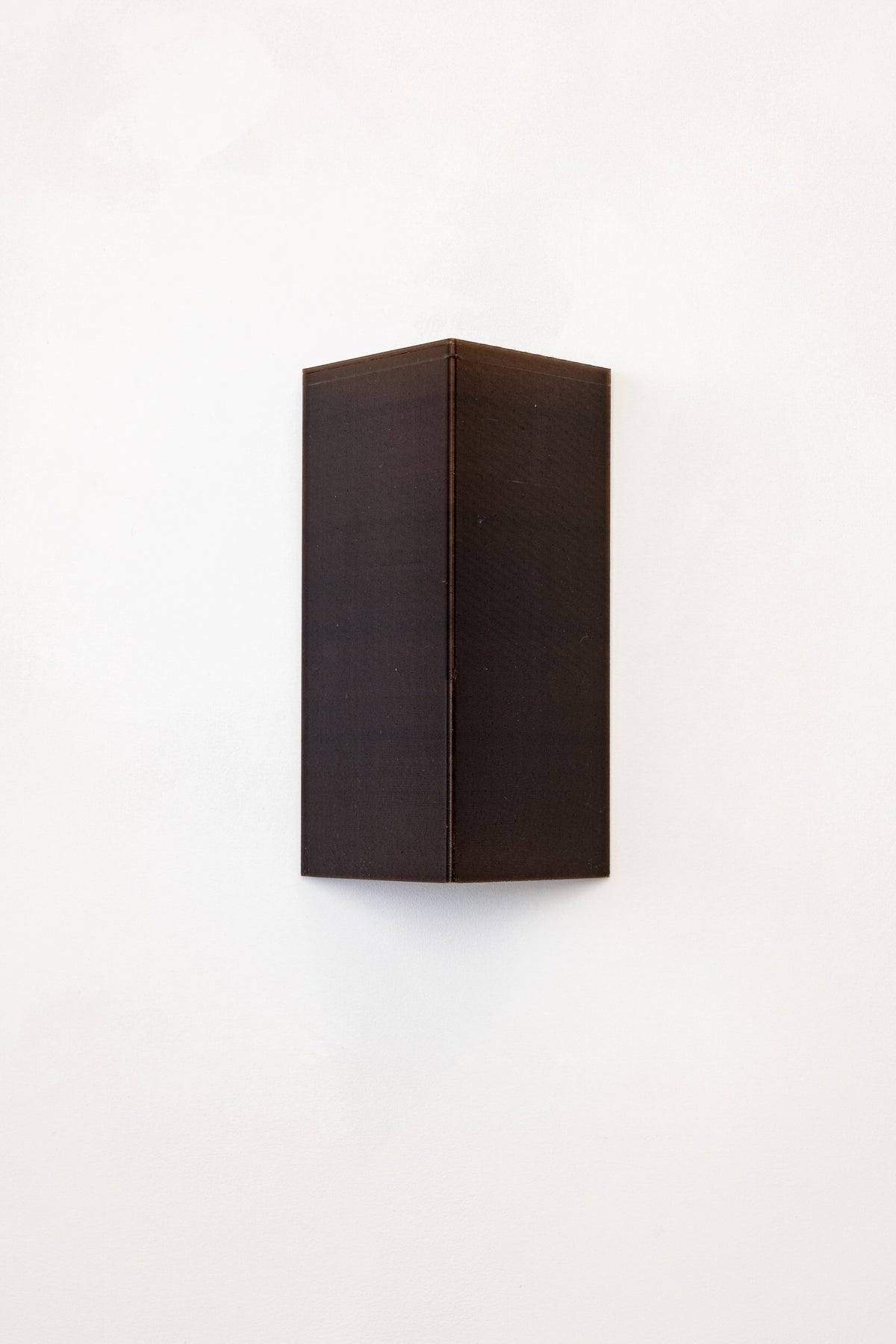 Suki Wall Light - Series 01 (Coffee and Oyster)