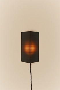 Suki Wall Light - Series 01 (Coffee and Oyster)