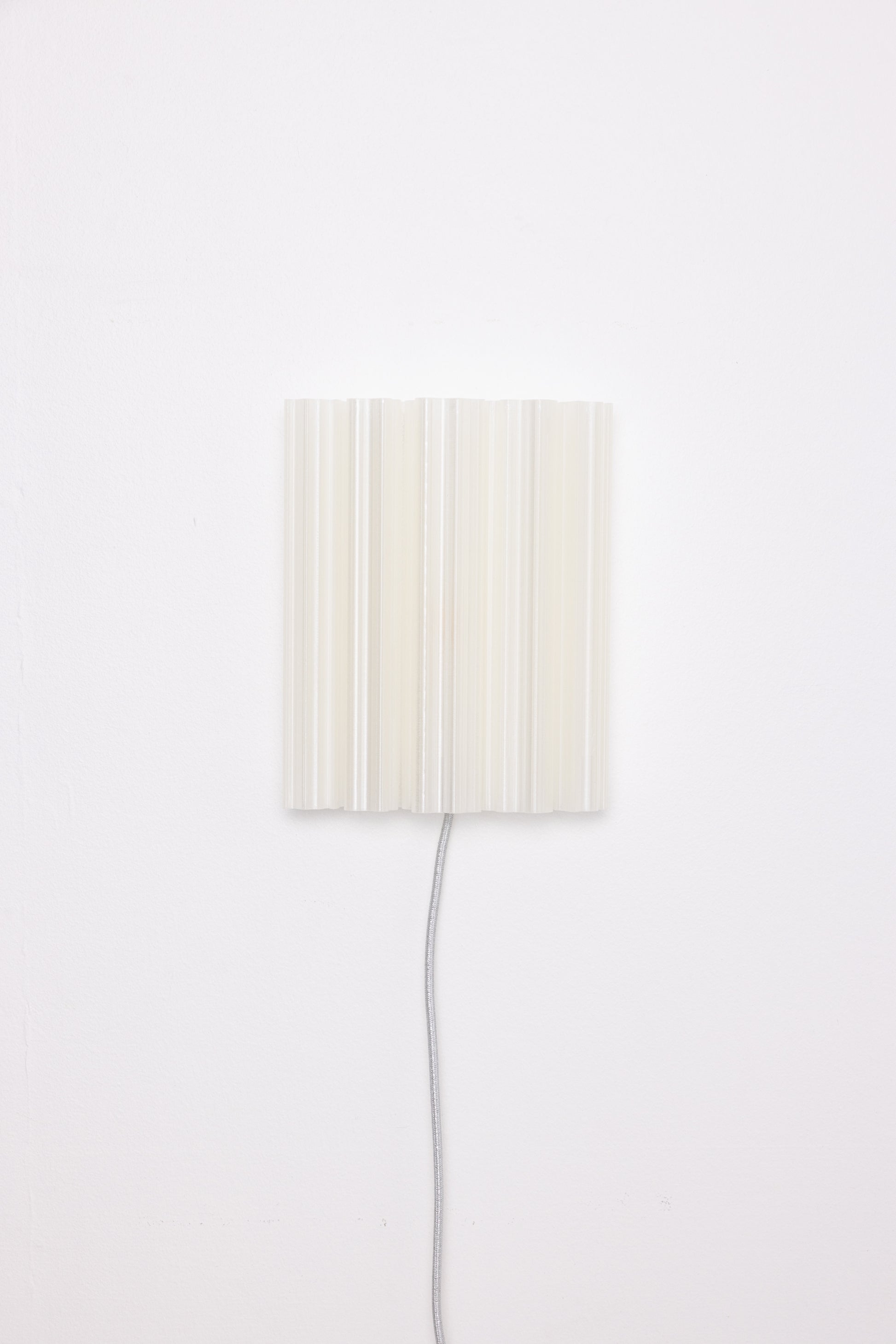 Coral Wall Light