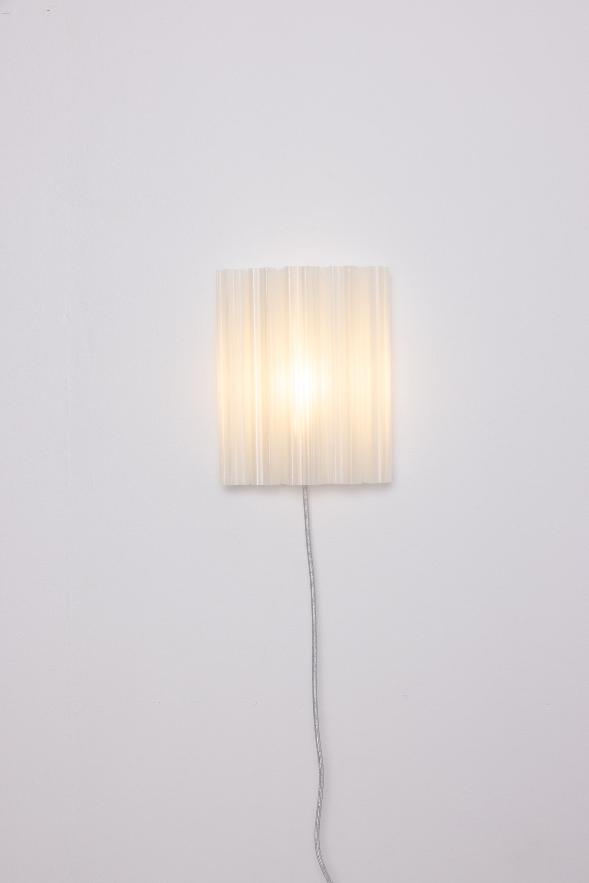 Coral Wall Light