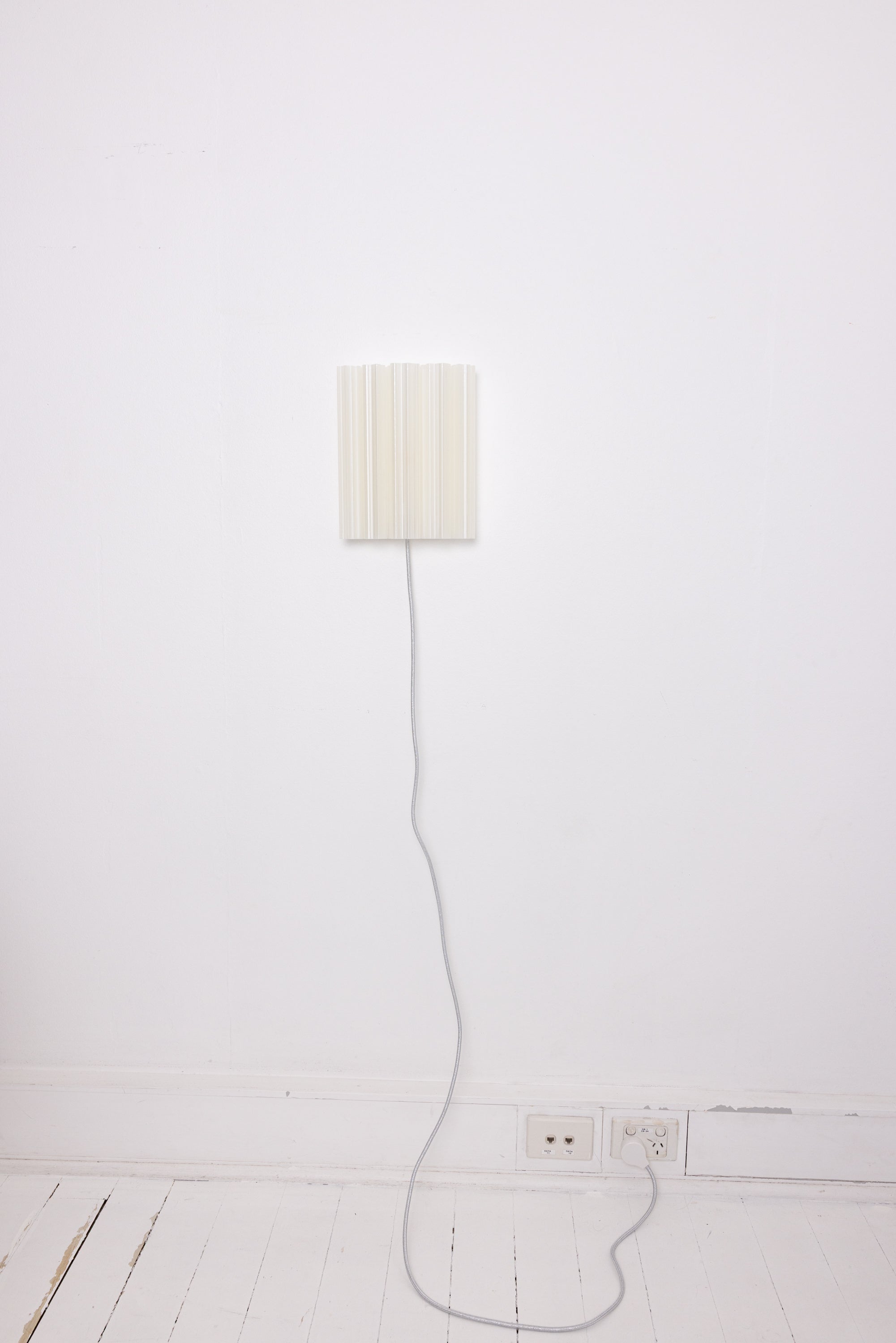Coral Wall Light