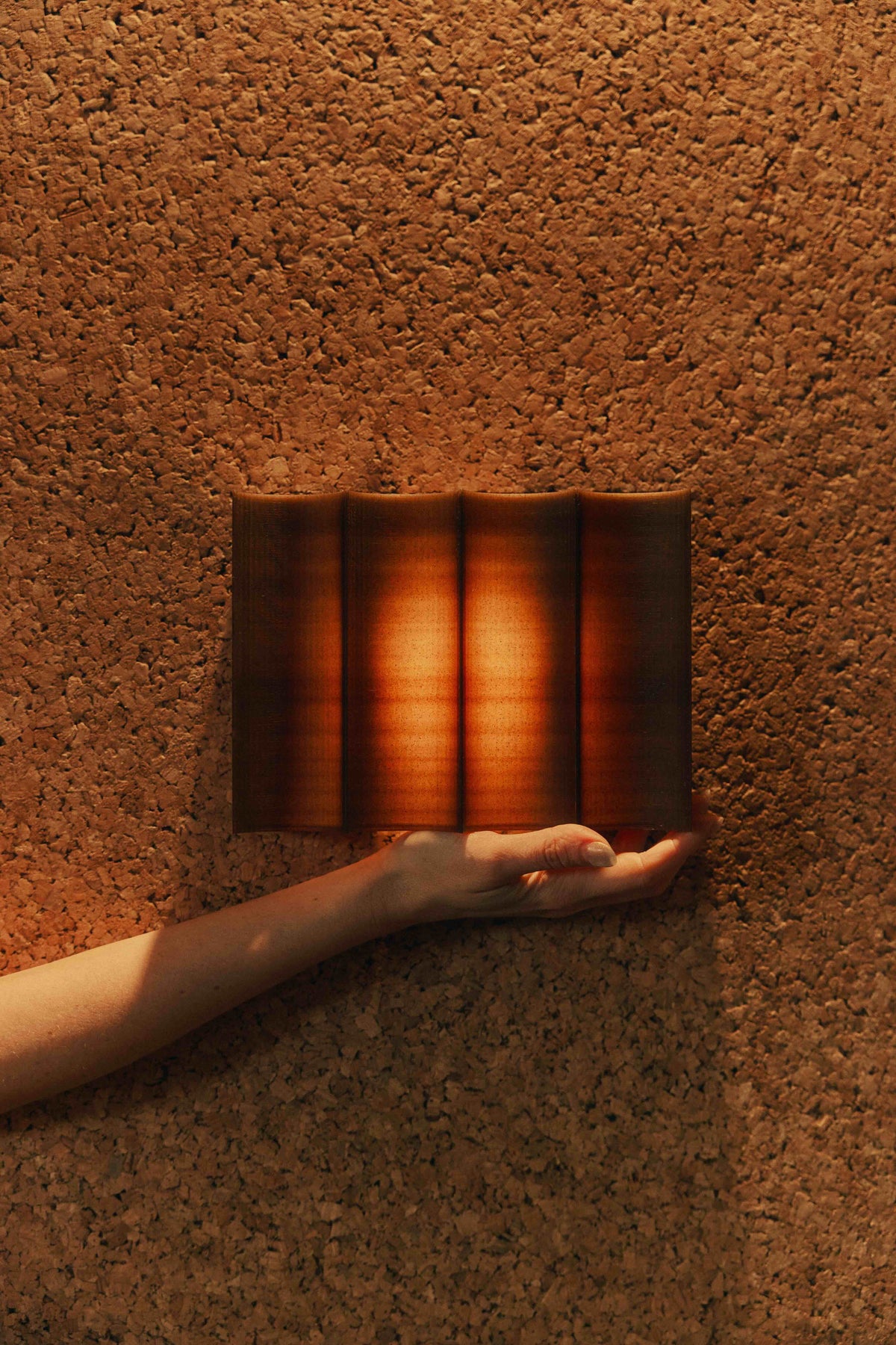 Eden Wall Light - Series 01
