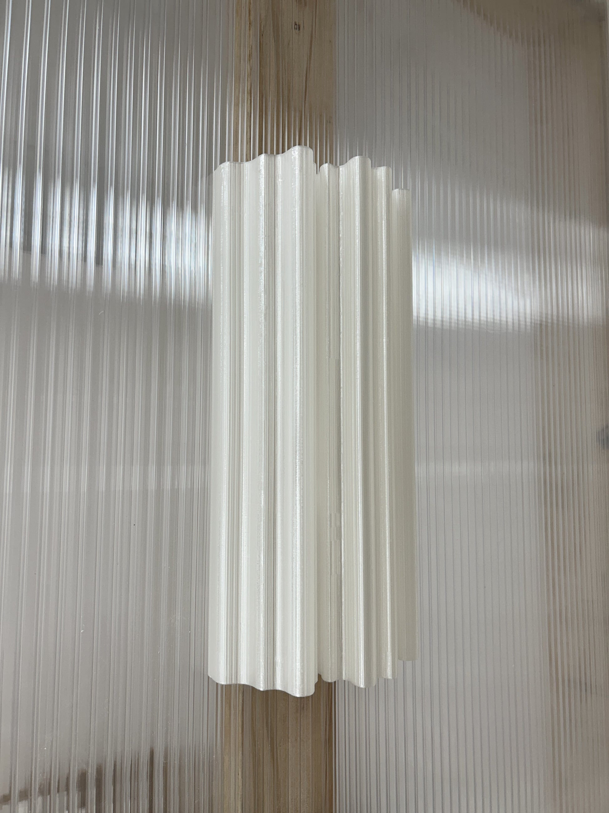Chloe Wall Light - Hardwired