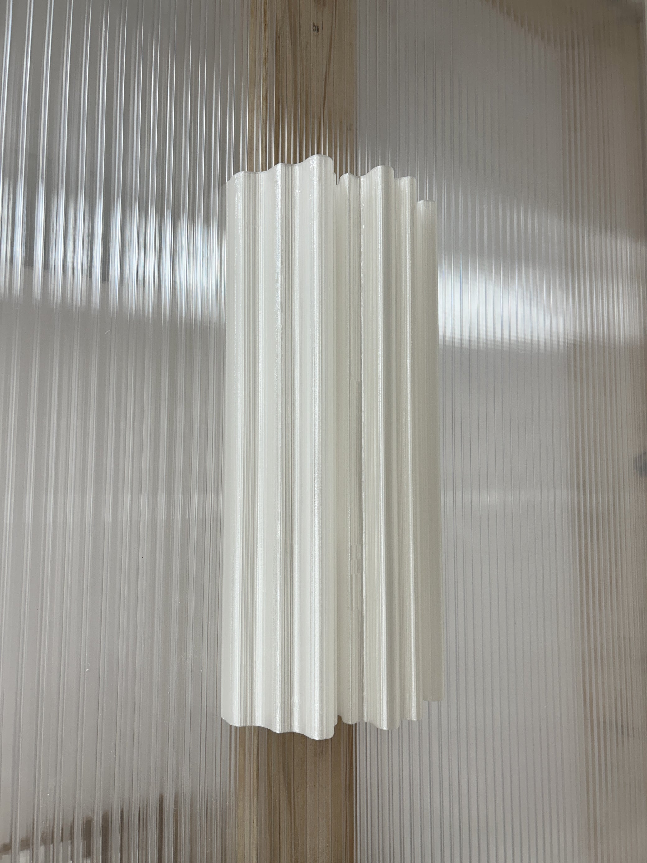 Chloe Wall Light - Hardwired